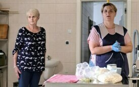 Stoł&oacute;wka św. Brata Alberta we Włoszczowie. 5