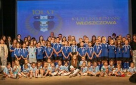 Zawodnicy, trenerzy i zaproszeni goście wsp&oacute;lnie świętowali 10-lecie istnienia klubu. 4