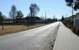 Droga w Nieznanowicach. 3