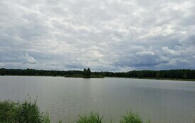 Przeprawa w kierunku największego zbiornika w powiecie będzie bezpieczna. 3