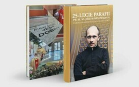 Dzieło z włoszczowskiego sanktuarium przypomina mozaikę bazyliki św. Pawła za Murami w Rzymie. 1