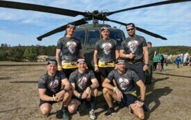 Sułtani Fitnessu to nieformalna grupa sportowa zrzeszająca miłośnik&oacute;w bieg&oacute;w z przeszkodami z Włoszczowy i okolic.  6