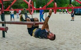 Sułtani Fitnessu to nieformalna grupa sportowa zrzeszająca miłośnik&oacute;w bieg&oacute;w z przeszkodami z Włoszczowy i okolic.  8