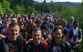Sułtani Fitnessu to nieformalna grupa sportowa zrzeszająca miłośnik&oacute;w bieg&oacute;w z przeszkodami z Włoszczowy i okolic.  9