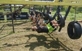 Sułtani Fitnessu to nieformalna grupa sportowa zrzeszająca miłośnik&oacute;w bieg&oacute;w z przeszkodami z Włoszczowy i okolic.  12