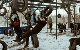 Sułtani Fitnessu to nieformalna grupa sportowa zrzeszająca miłośnik&oacute;w bieg&oacute;w z przeszkodami z Włoszczowy i okolic.  13