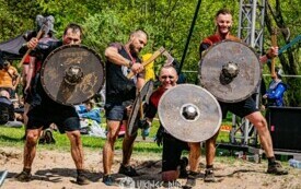 Sułtani Fitnessu to nieformalna grupa sportowa zrzeszająca miłośnik&oacute;w bieg&oacute;w z przeszkodami z Włoszczowy i okolic.  22