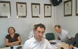 Nadzwyczajna sesja Rady Miejskiej we Włoszczowie 6 sierpnia 2024r. 11