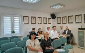 Nadzwyczajna sesja Rady Miejskiej we Włoszczowie 6 sierpnia 2024r. 12