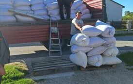 Jęczmień trafił do sześciu gospodarstw we wsiach Moskorzew, Chebdzie i Chlewiska. 5