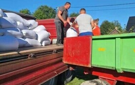 Jęczmień trafił do sześciu gospodarstw we wsiach Moskorzew, Chebdzie i Chlewiska. 12