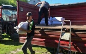 Jęczmień trafił do sześciu gospodarstw we wsiach Moskorzew, Chebdzie i Chlewiska. 13