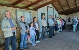 Parafianie Czarncy i Kurzelowa dziękowali 15 września za plony. 6