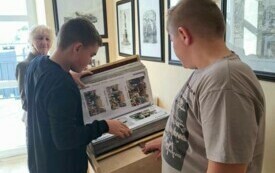 Parafianie Czarncy i Kurzelowa dziękowali 15 września za plony. 10