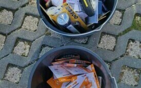 Obraz Lądka-Zdroju po opadnięciu wielkiej wody poraża. &quot;Jądro ciemności&quot; zobaczyli niosący pomoc strażacy z Czarncy i Konieczna. 2