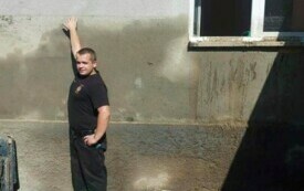 Obraz Lądka-Zdroju po opadnięciu wielkiej wody poraża. &quot;Jądro ciemności&quot; zobaczyli niosący pomoc strażacy z Czarncy i Konieczna. 10
