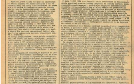 Włoszczowa 1984r. 3