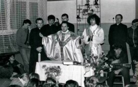 Włoszczowa 1984r. 4