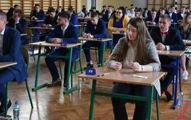 Egzaminy maturalne 2022. ZS nr3 we Włoszczowie 6