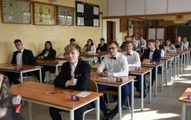Egzaminy maturalne 2022. ZS nr3 we Włoszczowie 7