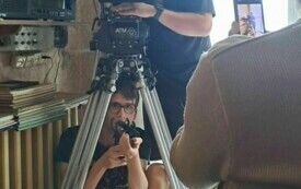 Po raz pierwszy w&nbsp;historii Włoszczowa znajdzie się na&nbsp;kinowym ekranie fabularnej produkcji. 9