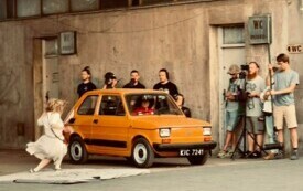 Po raz pierwszy w&nbsp;historii Włoszczowa znajdzie się na&nbsp;kinowym ekranie fabularnej produkcji. 11