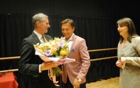 Gala wręczenia nagr&oacute;d z okazji Dnia Edukacji Narodowej. 3