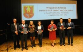 Gala wręczenia nagr&oacute;d z okazji Dnia Edukacji Narodowej. 13