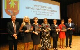 Gala wręczenia nagr&oacute;d z okazji Dnia Edukacji Narodowej. 15