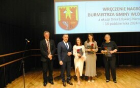 Gala wręczenia nagr&oacute;d z okazji Dnia Edukacji Narodowej. 16