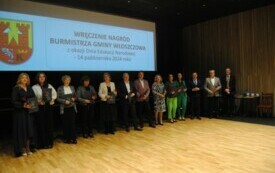 Gala wręczenia nagr&oacute;d z okazji Dnia Edukacji Narodowej. 19