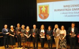 Gala wręczenia nagr&oacute;d z okazji Dnia Edukacji Narodowej. 22