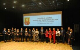 Gala wręczenia nagr&oacute;d z okazji Dnia Edukacji Narodowej. 23