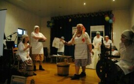 KGW i stowarzyszenia w gminie Włoszczowa. 18