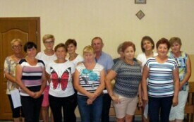 KGW i stowarzyszenia w gminie Włoszczowa. 27