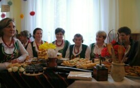 KGW i stowarzyszenia w gminie Włoszczowa. 35