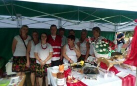 KGW i stowarzyszenia w gminie Włoszczowa. 40