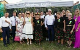 KGW i stowarzyszenia w gminie Włoszczowa. 48