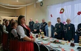 KGW i stowarzyszenia w gminie Włoszczowa. 60