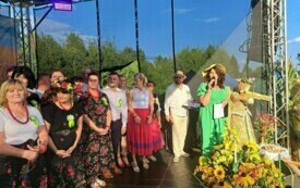 KGW i stowarzyszenia w gminie Włoszczowa. 68