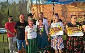 KGW i stowarzyszenia w gminie Włoszczowa. 72