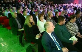 - Z mojej analizy wynika - i to wiele razy m&oacute;wiłem, że sołtysi i samorządowcy są najlepszym źr&oacute;dłem informacji, w to trzeba inwestować - m&oacute;wił prezes WFOŚ i GW  Jacek Sk&oacute;rski. 2