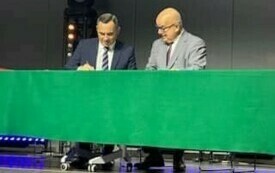 Z mojej analizy wynika - i to wiele razy m&oacute;wiłem, że sołtysi i samorządowcy są najlepszym źr&oacute;dłem informacji, w to trzeba inwestować - m&oacute;wił prezes WFOŚ i GW  Jacek Sk&oacute;rski. 3