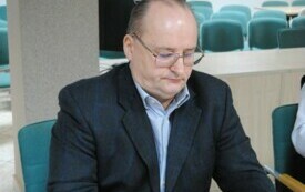 Posiedzenie Komisji doraźnej RM ds. kształtowania i prowadzenia polityki przestrzennej Gminy Włoszczowa. 3