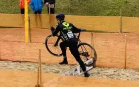 Przełaj we Wloszczowie. 20