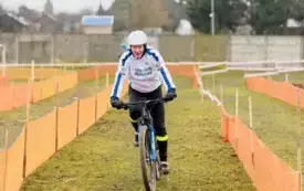 Przełaj we Wloszczowie. 46