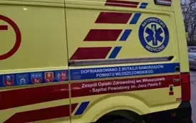 Na dar dla szpitala złożyły się wszystkie samorządy w powiecie włoszczowskim. 25