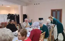 Senioralne spotkania opłatkowe. 11