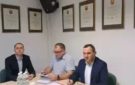 Sesja nadzwyczajna Rady Miejskiej 12 grudnia 2024r. 9