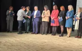 Spotkanie przedstawicieli KGW 12 listopada 2024. 1